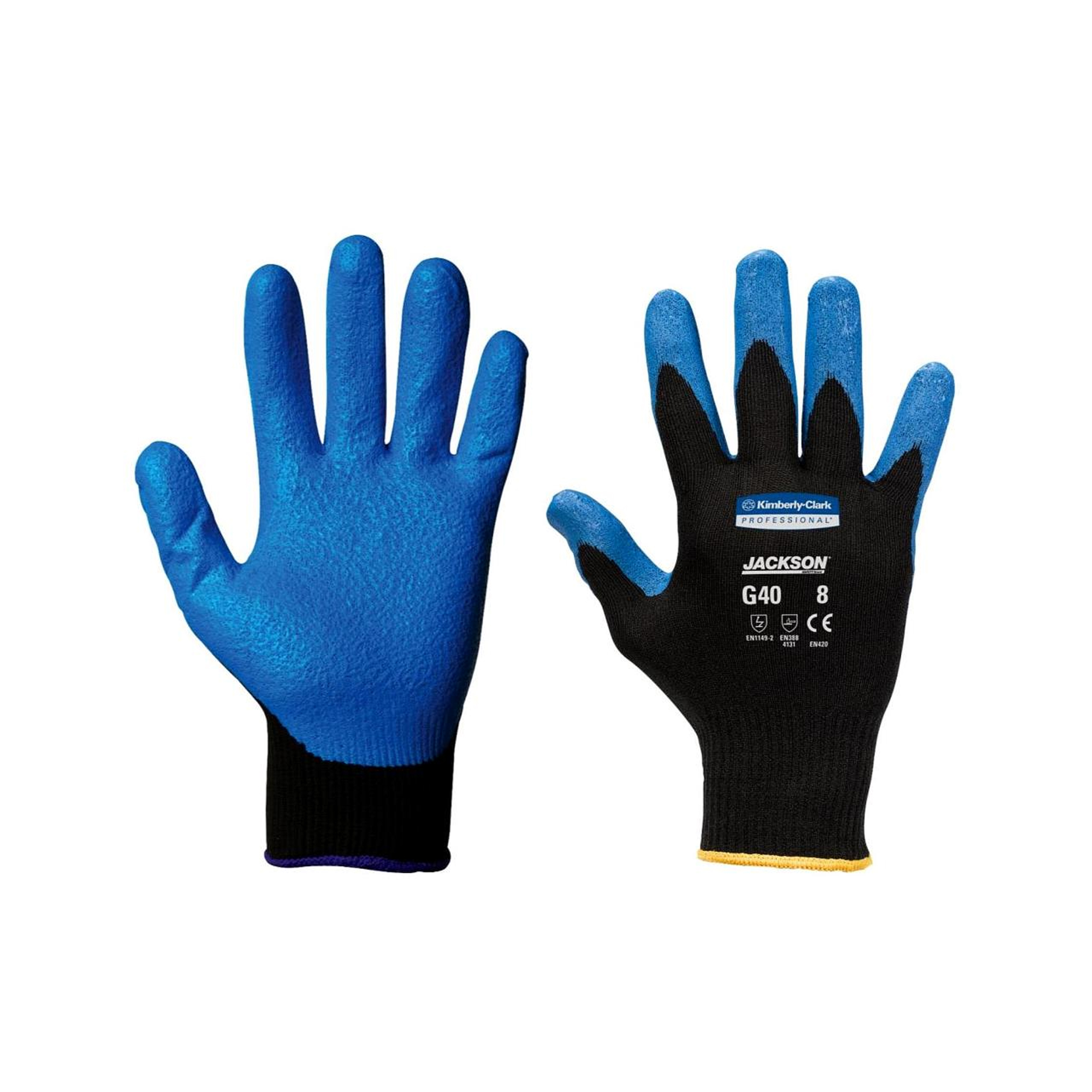 Guante G40 Nitrilo - Protección Profesional